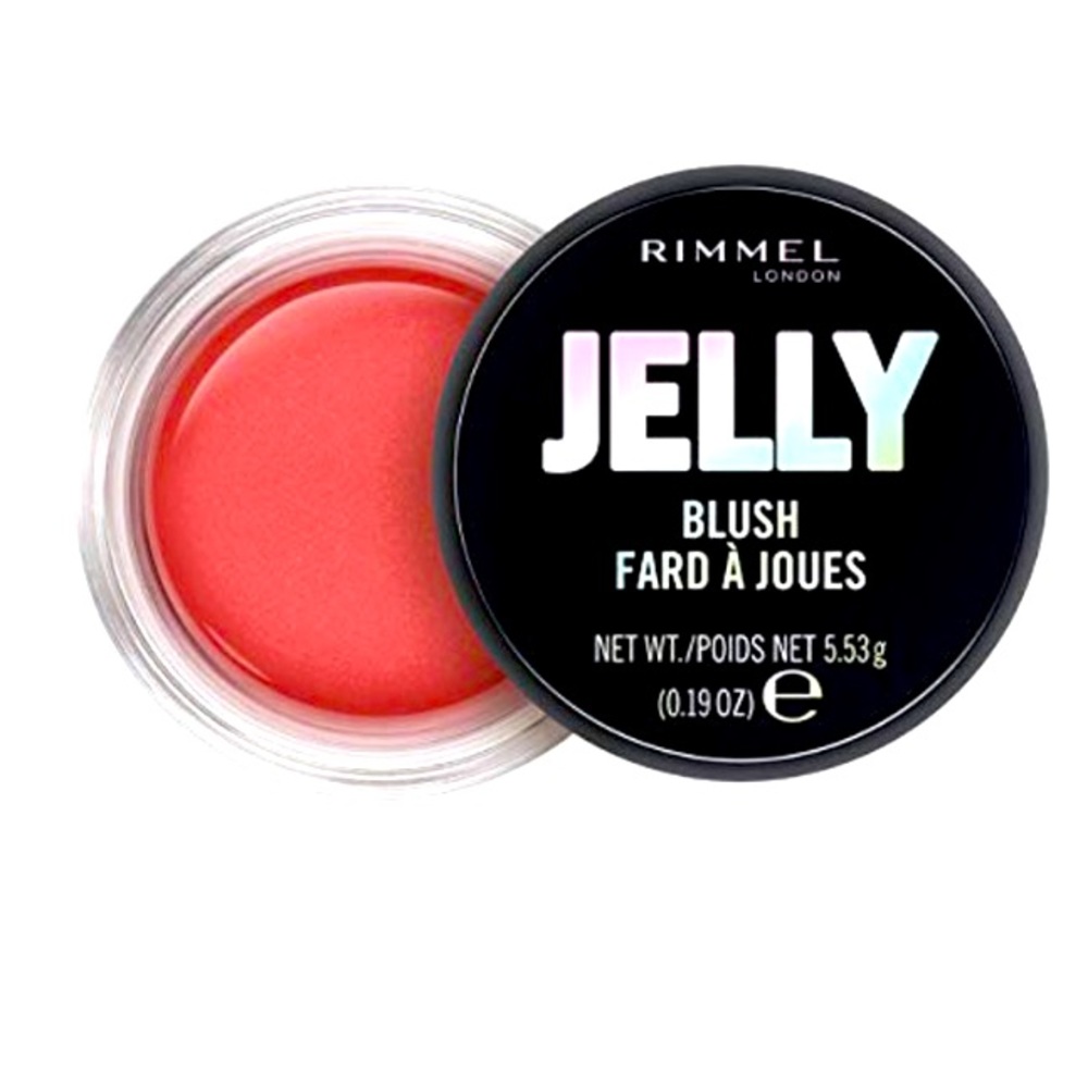 🆕RIMMEL LONDON: Jelly Water-Based Blush: Melon Madness